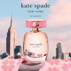 Kate Spade New York Eau de Parfum 1.3 fl. oz – Long Lasting Women’s Perfume with Elegant Woody Scent