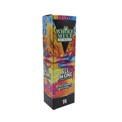 Whole Melt Extracts – Phase One All-In-One Disposable Vaporizers 1g Each