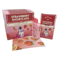 New SPACE CLUB Pen 2ml Ceramic Coil Pod 380mAh Rechargeable Battery For Thick Oil With Package. (EMPTY)