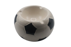 Football Design Ash Tray & Basketball Key Storage