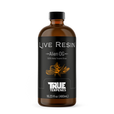 True Terpene Live Resin - Unleash the Essence of Fresh Harvest |Available as 5ml , 10ml , 25ml ,100ml