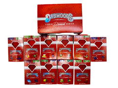 Dabwoods Liquid Diamond Series 2G Dual Tank All-In-One Empty Cart | Premium Refillable Empty Device | Multiple Flavours
