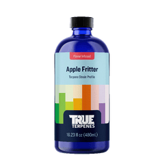 NEW FLAVORS True Terpenes Infused 100% Natural with 5mL, 10mL, 25mL, 100mL