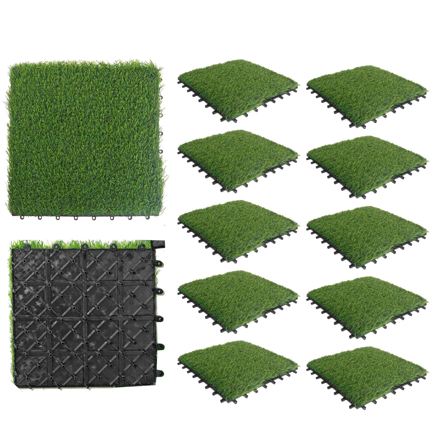 Artificial Grass Tiles synthetic turf artificial lawn fake turf grass synthetic lawn turf synthetic grass cost effective price