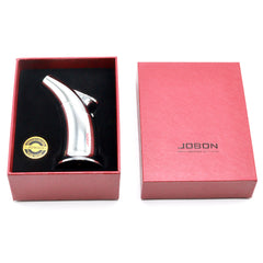 Smoking Set Lighter Jobon- Elegant Torch Lighter with Cigar Cutter and Punch