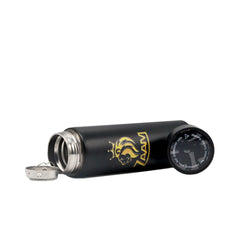 Zaam Hot Water Bottle with Digital Temperature Display - Stay Warm in Style