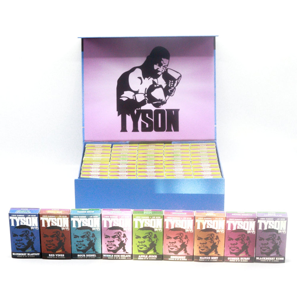New Tyson Disposable Vapes  1G Device | Flavours | Empty Vape Pen Rechargeable