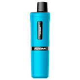 Avomi FLIQ Prefilled Kit – Blueberry Sour Raspberry Edition | 2400 Puffs | 20mg Nicotine Salt | USB-C Rechargeable | refillable- Premium Pre-Filled Pods