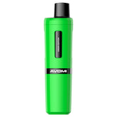 Avomi FLIQ 4-in-1 Prefilled Vape Kit – Green Edition