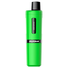 Avomi FLIQ 4-in-1 Prefilled Vape Kit – Green Edition