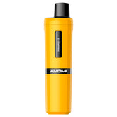 Avomi FLIQ Prefilled Kit – 2400 Puffs | 20mg Nic Salt |Legal design & Refillable - Pineapple Ice Edition