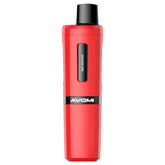 Avomi FLIQ Prefilled Kit – Red Edition | 2400 Puffs | 20mg Nicotine Salt | USB-C Rechargeable | 4 Icy Flavours