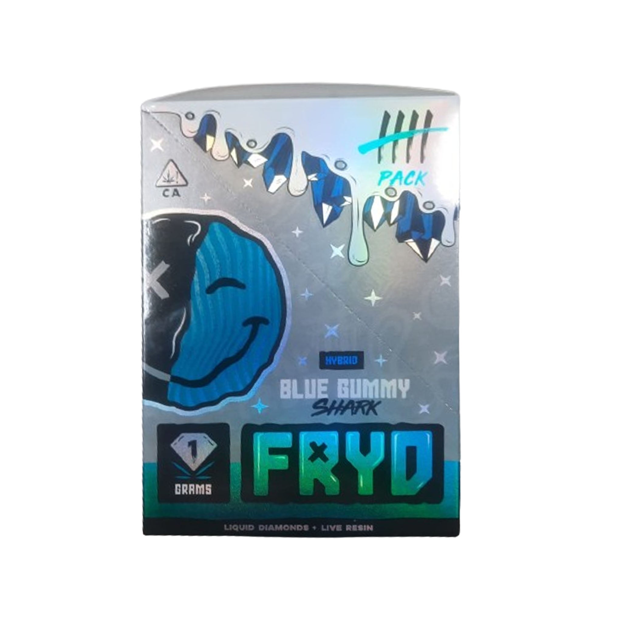 FRYD Live Resin 1g Hybrid Vape Cartridge Multiple Flavor Options Rich Vape Flavors Exquisite Vape Experience Premium Vape Cartridge Hybrid Vape Pods FRYD Vape Products Best Vape Flavors Top-rated Vape Cartridges