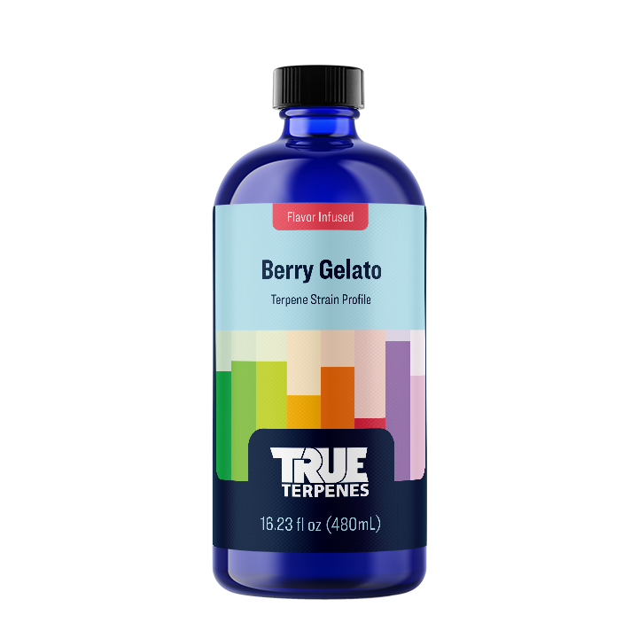 True Terpenes Infused