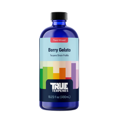 True Terpenes Infused