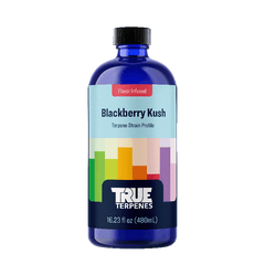 NEW FLAVORS True Terpenes Infused 100% Natural with 5mL, 10mL, 25mL, 100mL