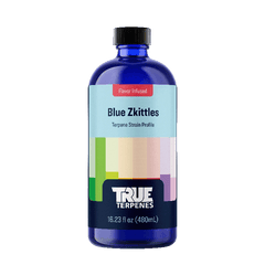NEW FLAVORS True Terpenes Infused 100% Natural with 5mL, 10mL, 25mL, 100mL