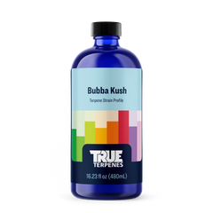 True Terpenes Strains