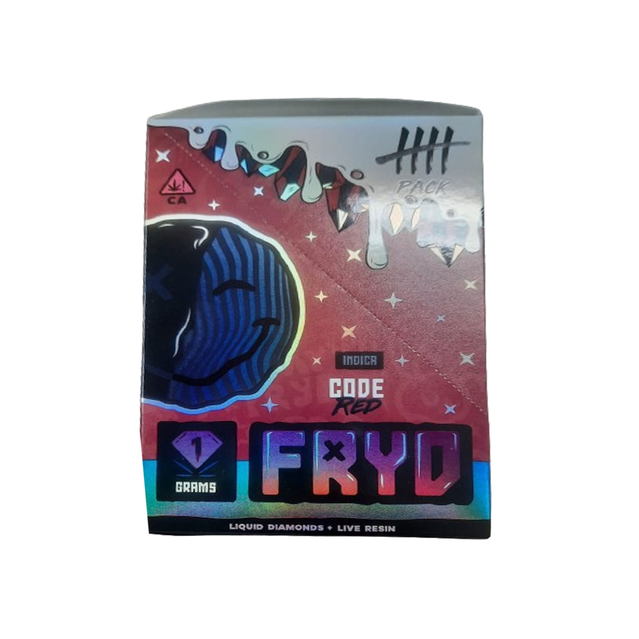 FRYD Live Resin 1g Hybrid Vape Cartridge Multiple Flavor Options Rich Vape Flavors Exquisite Vape Experience Premium Vape Cartridge Hybrid Vape Pods FRYD Vape Products Best Vape Flavors Top-rated Vape Cartridges