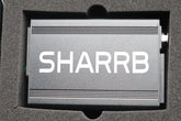 Sharrb Steel Cartridge Filler Gun Standard 25 mL Tube | Shoots from 0.5 - 2.5 mL Increments| shoots in 0.8ml | Vape Cartridge Filling Gun | Tube 50 mL | Shoots from 1.0 - 5.0 mL