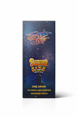 Jungle Boys 1g Disposable – Live Resin & Liquid Diamonds (10-Piece Box)