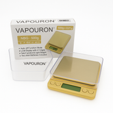 Digital Scale NBG-500g (500g x 0.01g) Golden With Batteries