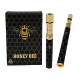 Honey Bee Rechargeable Reuseable refillable Pen - 1ml (Empty Cart)