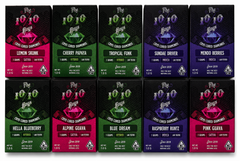New The 10/10 Boys Digital 1ML Empty Carts | Cryo Cured Diamonds | Reusable & Refillable | Multiple Flavours