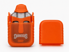 New 1ML Dabwoods Liquid Diamond Series Empty Cart | Premium Refillable & Reusable Empty Carts | Multiple Flavours