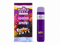 New WHOLEMELT EXTRACTS – Candy Edition - EMPTY | 2g Reusable & Refillable V6 Cartridges