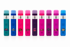 WHOLEMELT EXTRACTS V6 Live Diamond Vaporizer – Tropical Edition 2G | Premium Reusable & Refillable Empty Device | Multiple Flavors