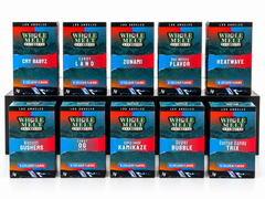 Whole Melt Extracts V11 1ml Empty Cartr Device | Premium Empty Hardware |Multiple Flavor Designs