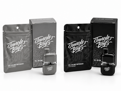 Jungle Boys Empty Cart – 1ml All-In-One Vape Device | 10 Flavours | Box of 50