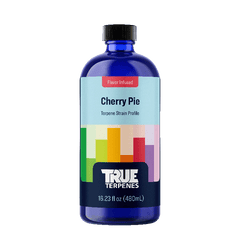 NEW FLAVORS True Terpenes Infused 100% Natural with 5mL, 10mL, 25mL, 100mL