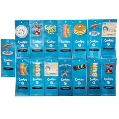 Cookies Vape Pen Electronic Cigarettes 1.0ml Rechargeable 280mAh Battery Vape Vaporizers (EMPTY)