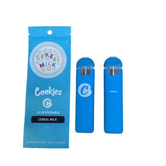 Cookies Vape Pen Electronic Cigarettes 1.0ml Rechargeable 280mAh Battery Vape Vaporizers (EMPTY)
