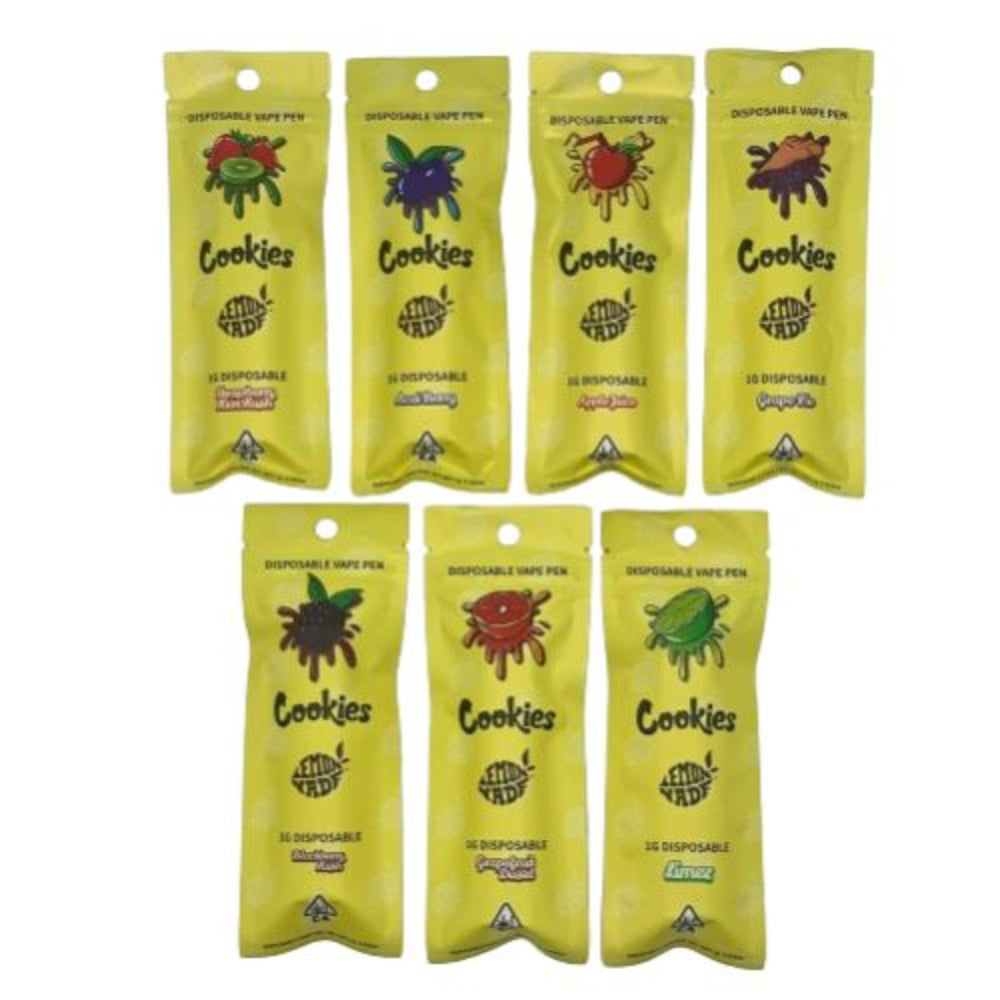Cookies Disposable Vape Pen Portable Vaping Solution Convenient Disposable Vape Cookies Vape Pen Flavor Premium Disposable Vaping On-the-Go Vape Experience Hassle-Free Vape Device Cookies Brand Vape Flavorful Disposable Pen Cookies Disposable Pod