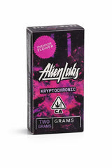 Alien Labs Empty Vape Carts 2 Gram (0.0700 oz) | 100% Live Resin | Orange, Pink & Purple | Bulk Available