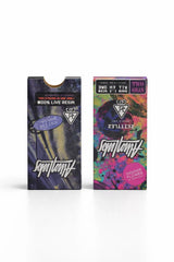 Alien Labs Empty Vape Carts 2 Gram (0.0700 oz) | 100% Live Resin | Orange, Pink & Purple | Bulk Available