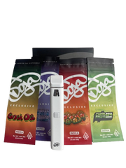 Premium Disposable Vape Cartridges