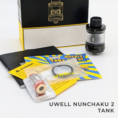 UWELL NUNCHAKU 2 TANK PACK OF 10