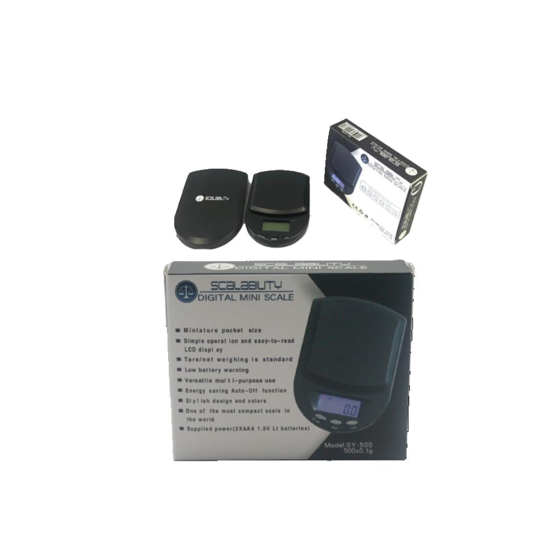 Digital Mini Scale