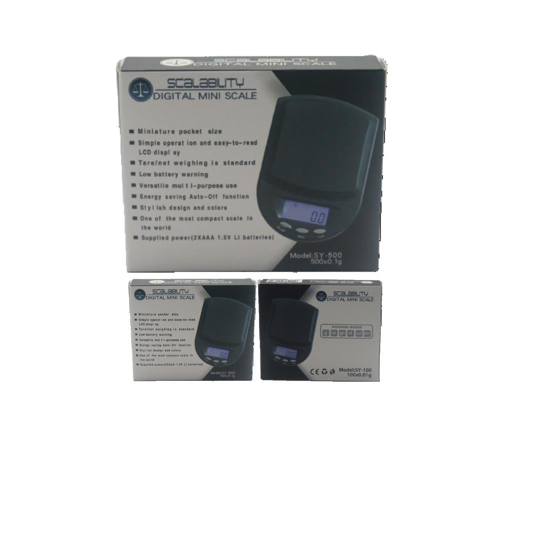 Digital Mini Scale