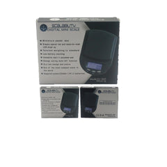 Digital Mini Scale