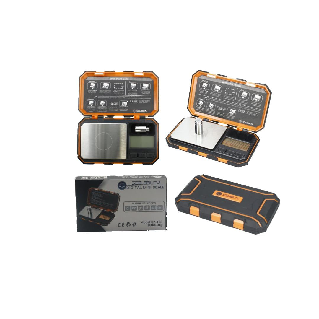 Digital Mini Scale