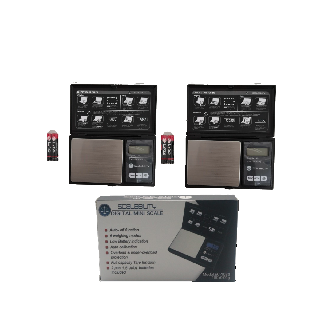 Digital Pocket Mini Scale