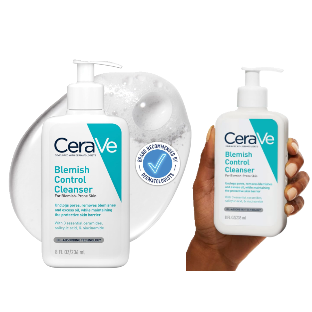 CeraVe Blemish Control Cleanser