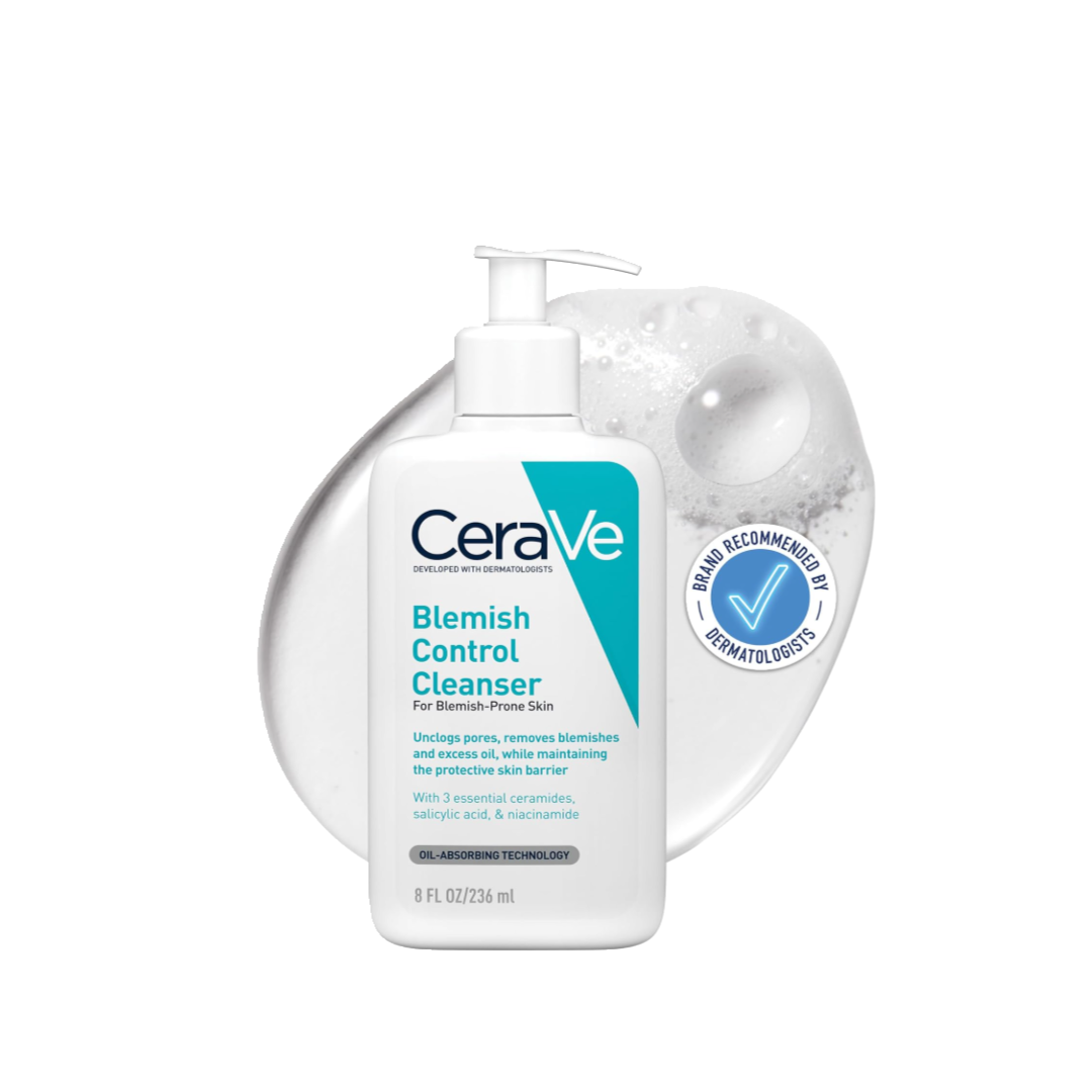 CeraVe Blemish Control Cleanser