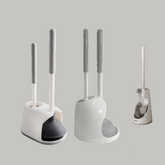 Toilet Brush Collection – Functional Design for a Tidy Bathroom- WHOLESALE