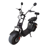 18×9.5-Inch Citycoco Electric Bike – Bold Design, Smooth Ride, City Ready- WHOLESALE